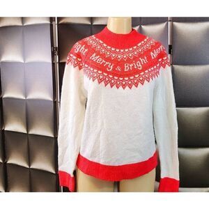 Jolly time sweater 